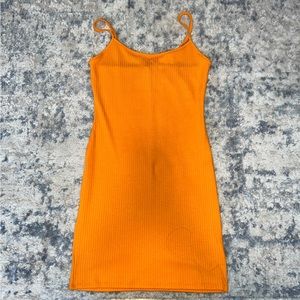 UO Ribbed Cami Mini Dress
